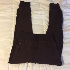 Lululemon Fleece Joggers
